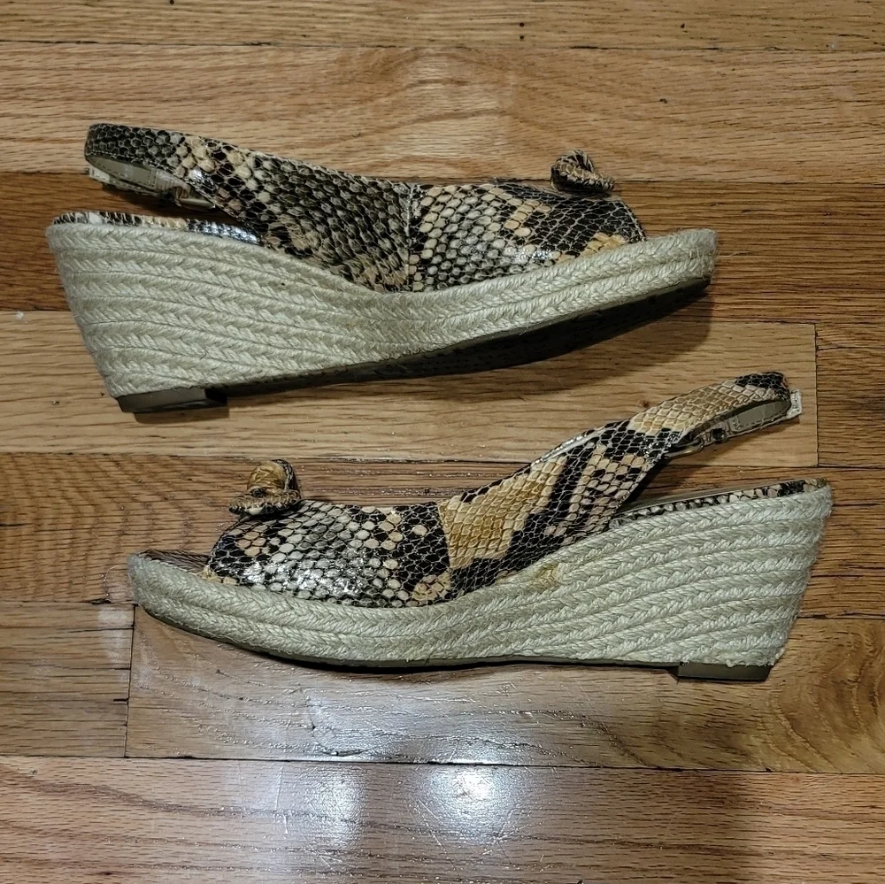 Franco Sarto L Cannes Slingbacks
